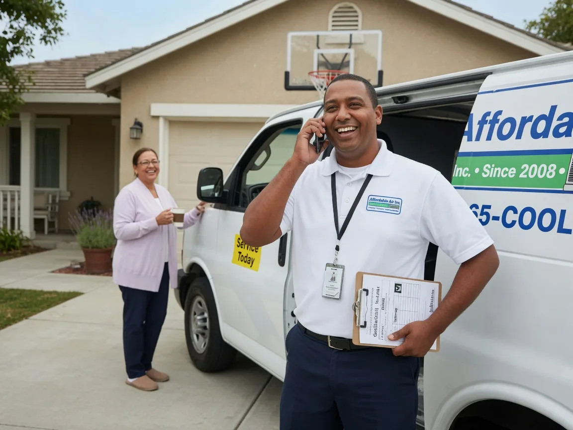 Central Ac Repair Bangs, TX FAQs